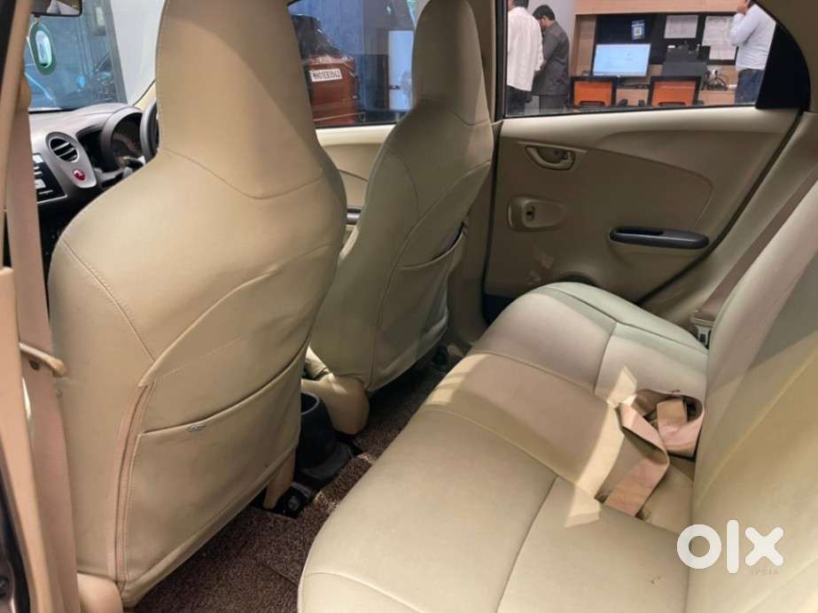 Honda Brio S Mt, 2012, Petrol