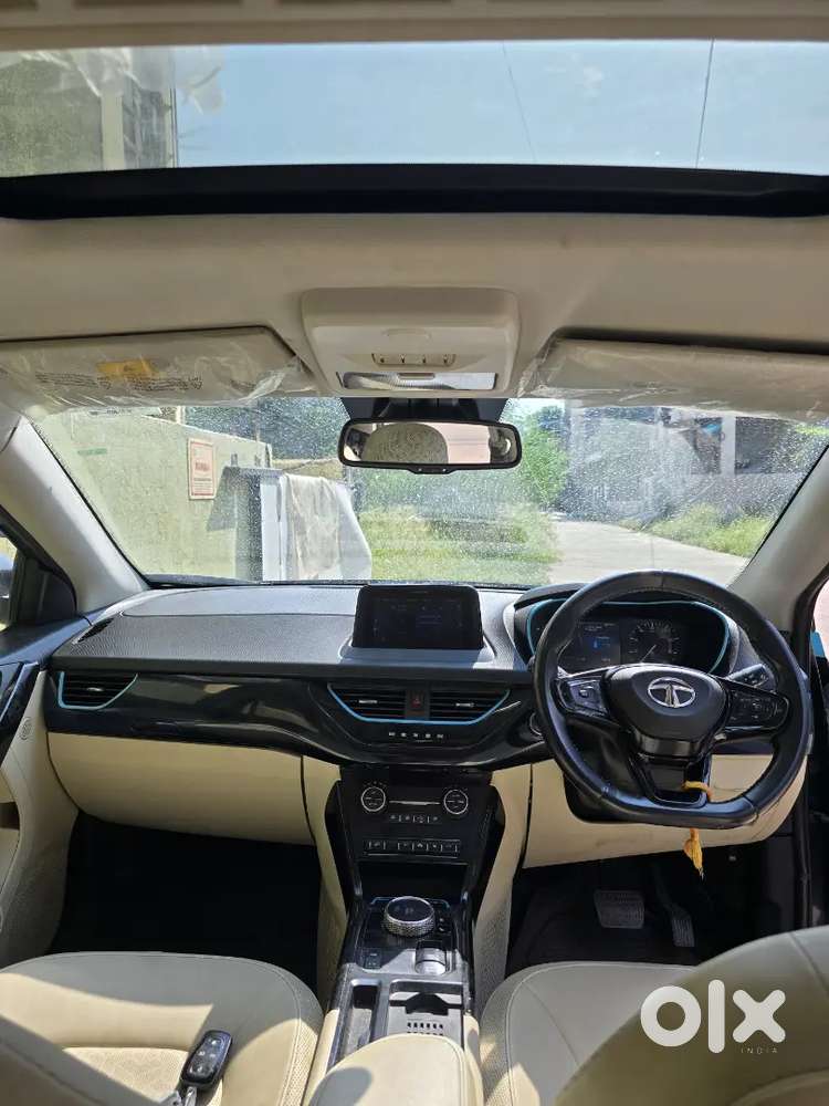 Tata Nexon Ev Max 2023 Electric