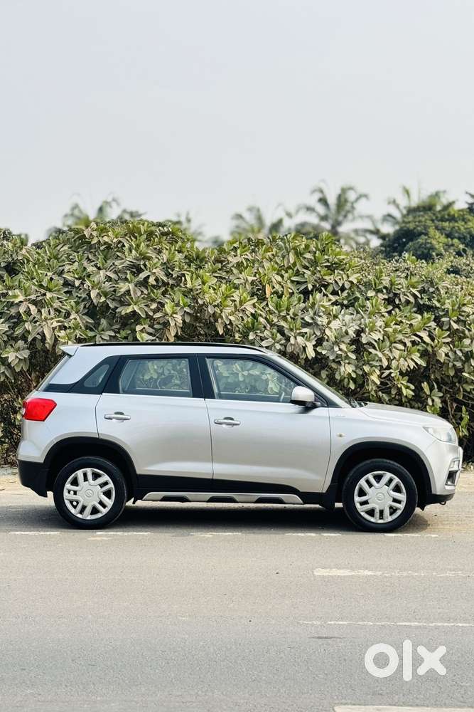 Maruti Suzuki Vitara Brezza Vdi, 2016