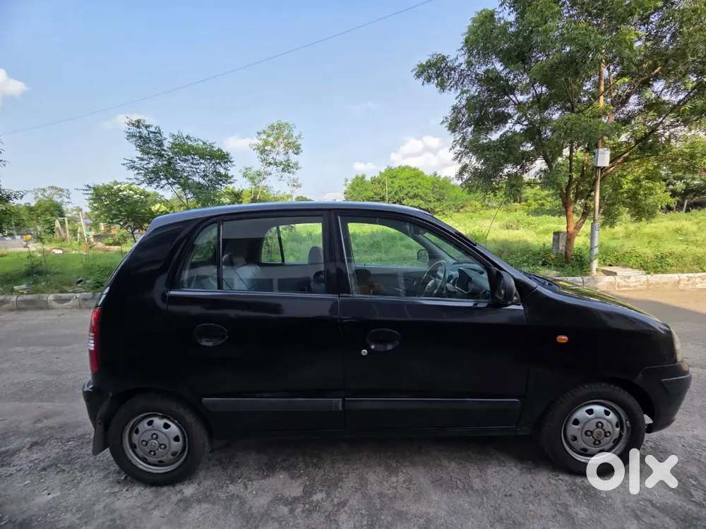 Hyundai Santro Xing Xo Fully Loaded