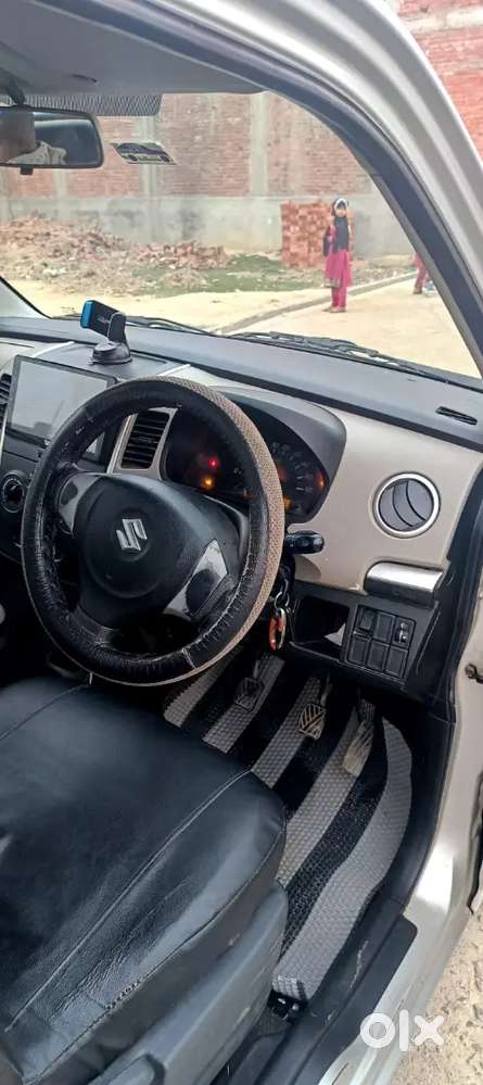 Maruti Suzuki Wagon R 2013