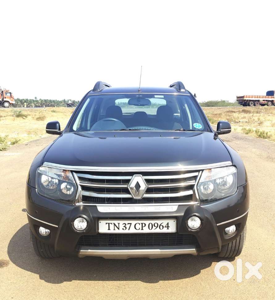 Renault Duster 2015-2016 85ps Diesel Rxl Option, 2016, Diesel