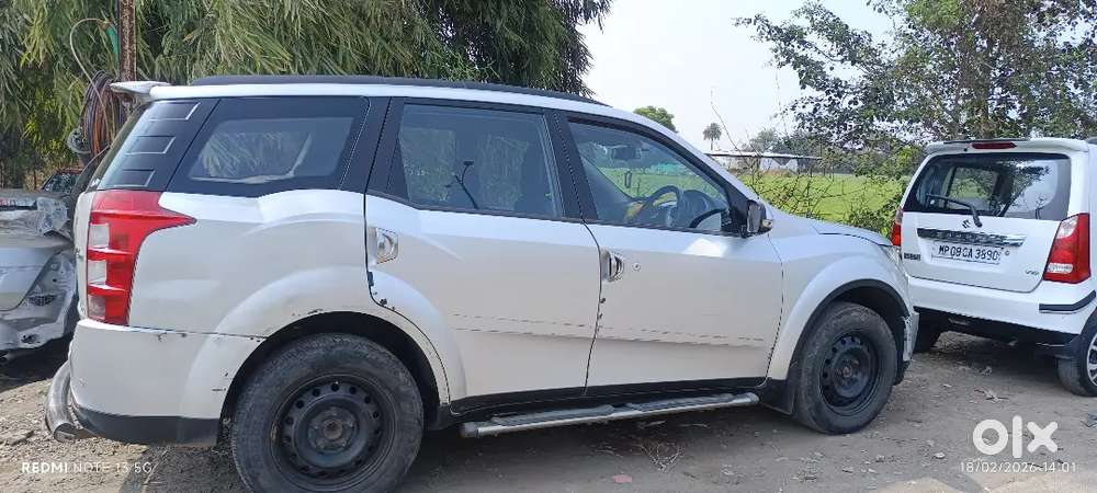Mahindra Xuv500 2015 Diesel