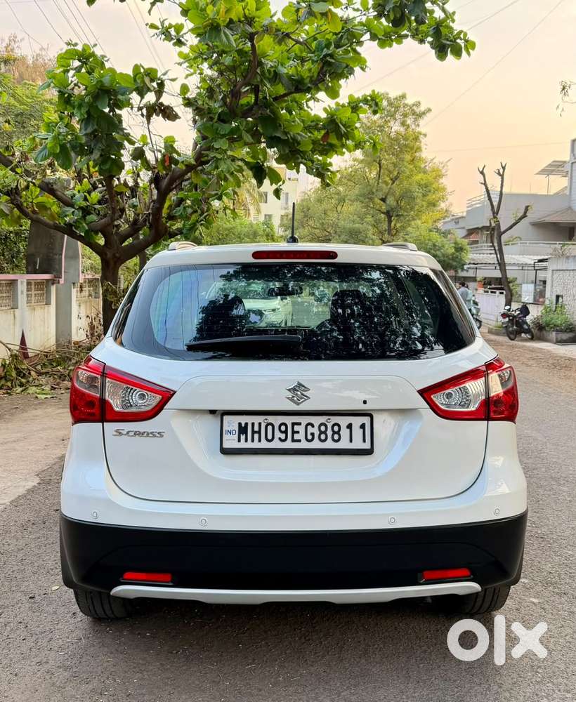 Maruti Suzuki S-cross 1.3 Zeta, 2017, Diesel