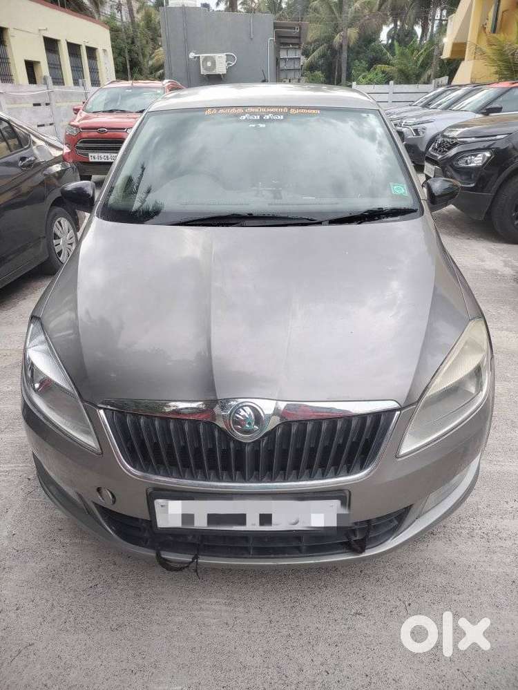 Skoda Rapid 1.6 Mpi Ambition, 2016, Petrol