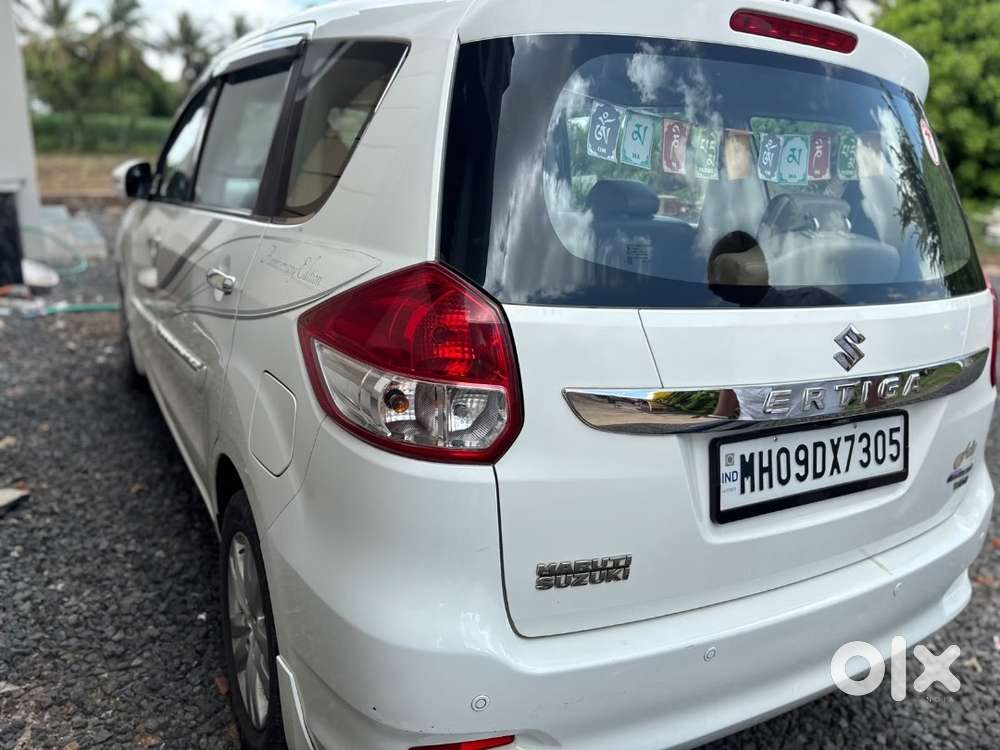 Maruti Suzuki Ertiga 2016