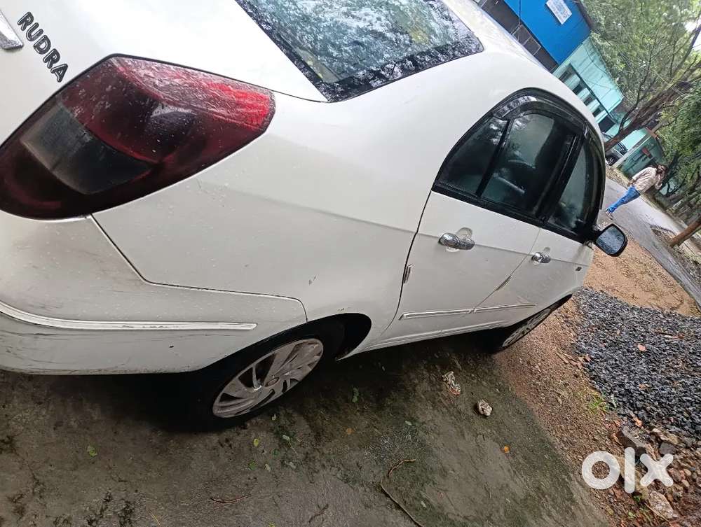 Tata Manza 1.3 Aura 2011