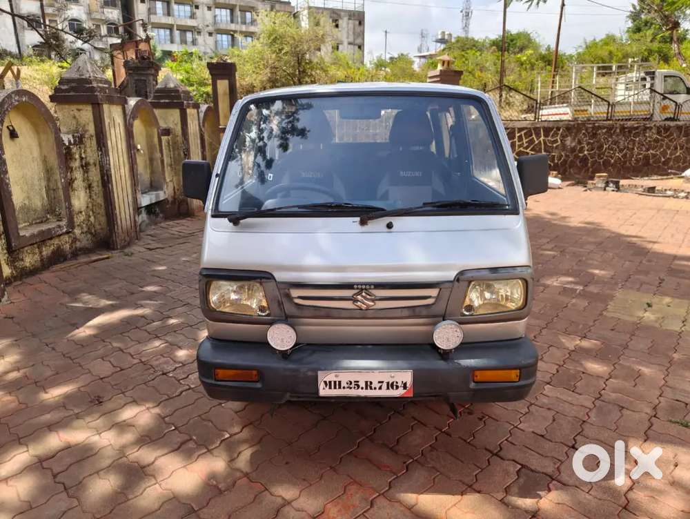 Maruti Suzuki Omni 2016