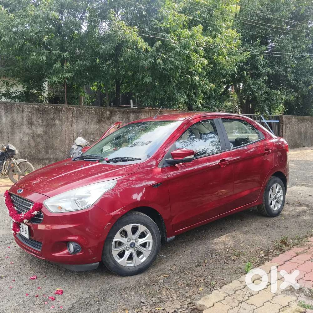Ford Figo Aspire 2018 Petrol
