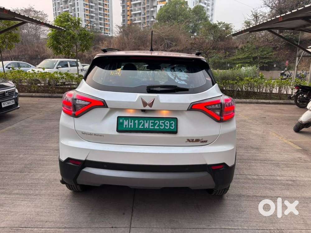 Mahindra Xuv400 2023 Company Owned Electric Well Maintained