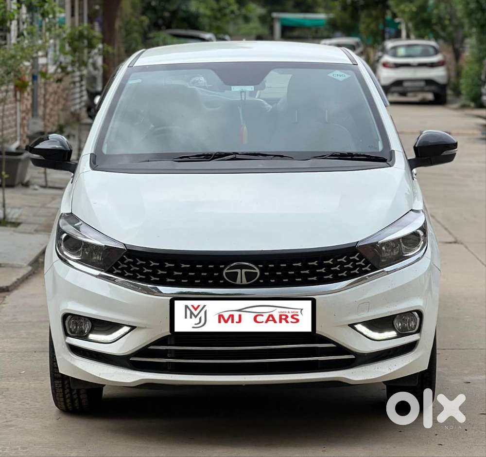 Tata Tigor Xza Plus, 2024, Cng & Hybrids
