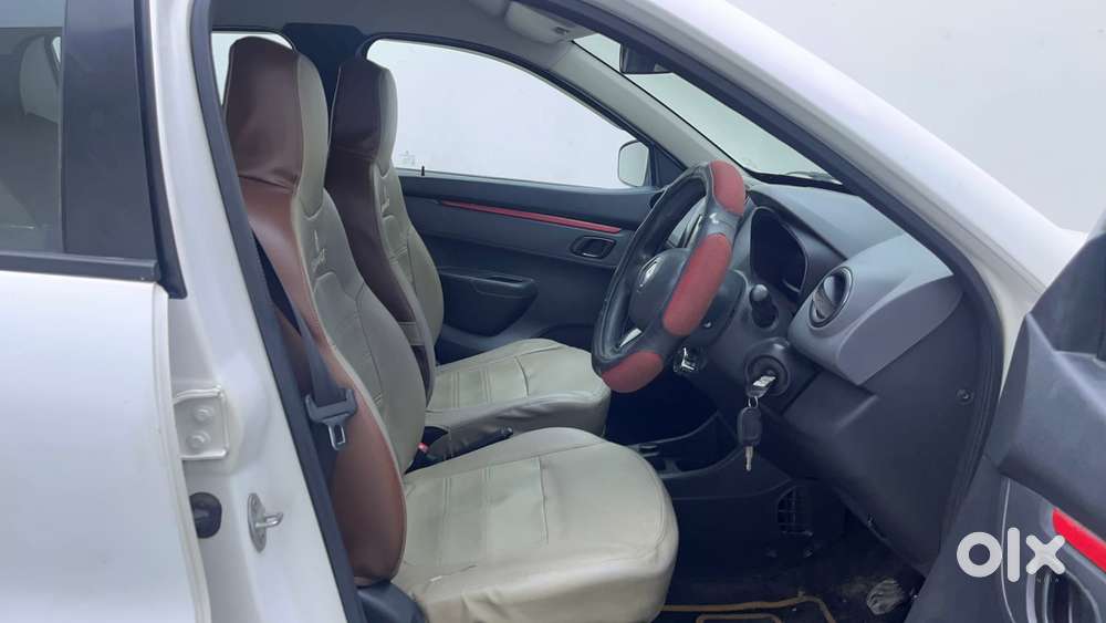 Renault Kwid 1.0 Rxt Amt, 2016, Petrol