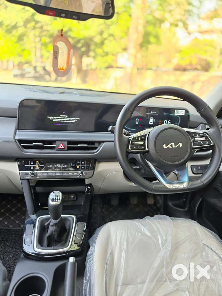 Kia Seltos Htx G, 2024, Petrol