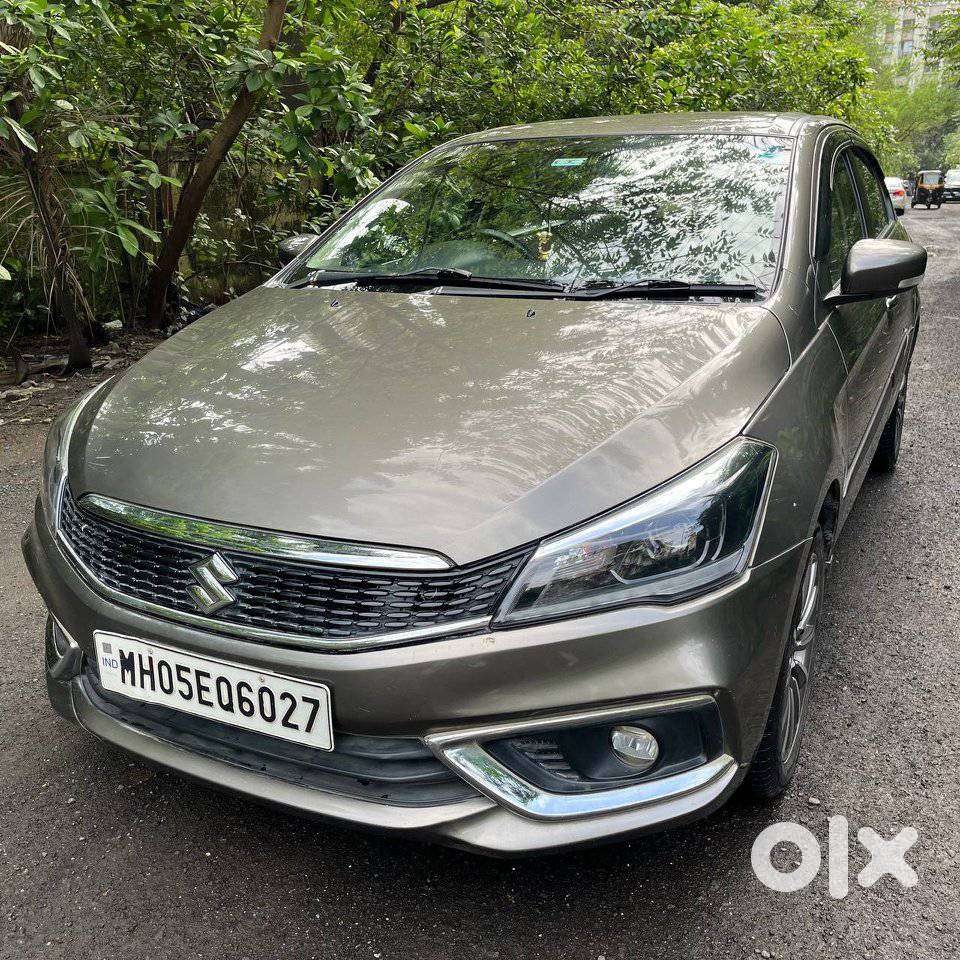 Maruti Suzuki Ciaz Smart Hybrid Alpha , 2021, Petrol