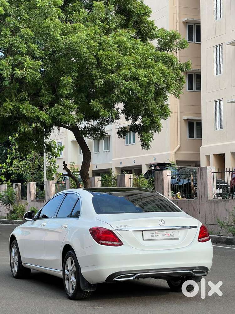 Mercedes-benz C-class 2.1 C 250 Cdi, 2017, Diesel