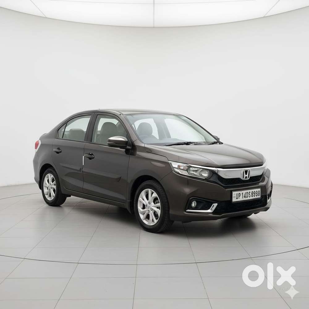 Honda Amaze V Cvt Petrol, 2018, Petrol