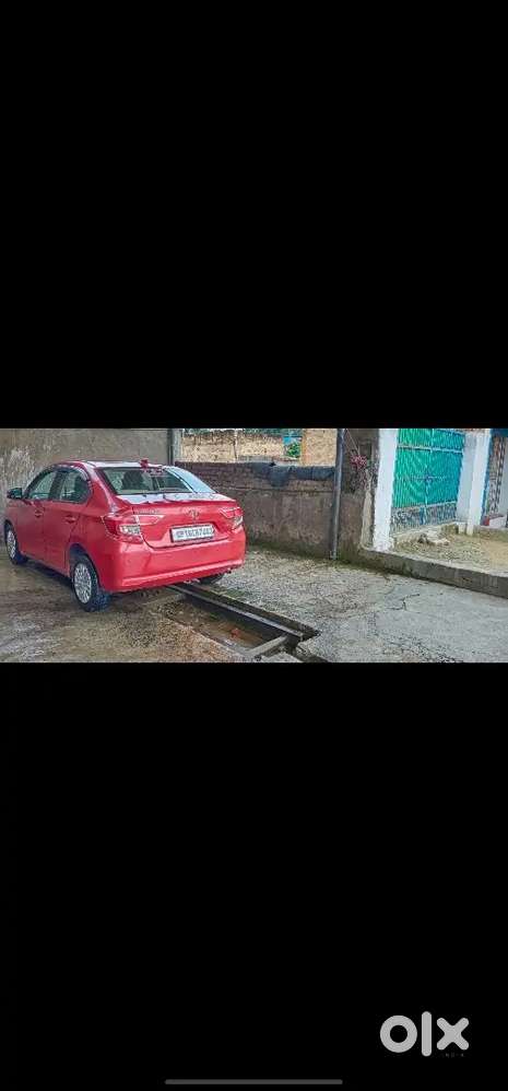 Honda Amaze 1.2 V I-vtec 2019