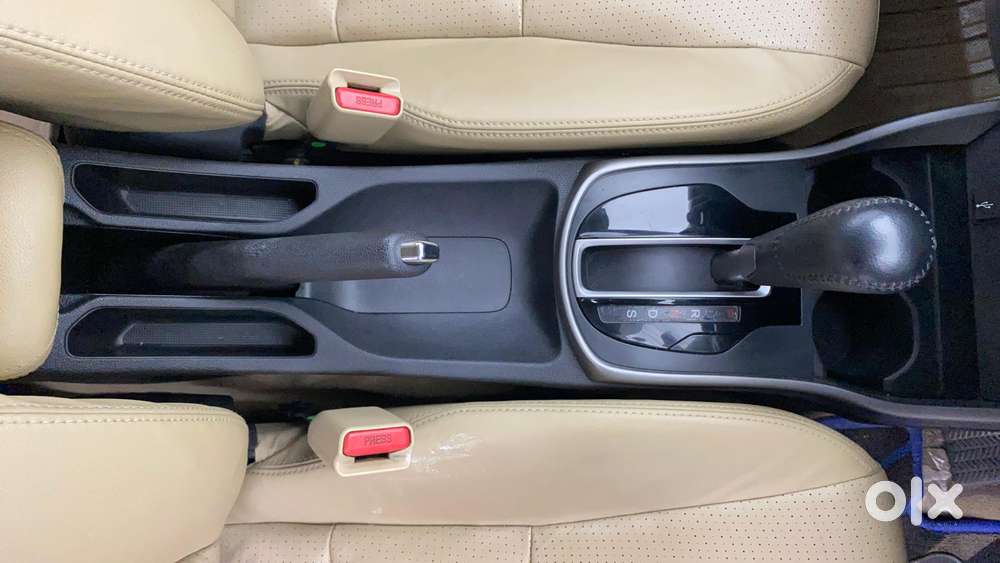 Honda City I-vtec Cvt Zx, 2019, Petrol