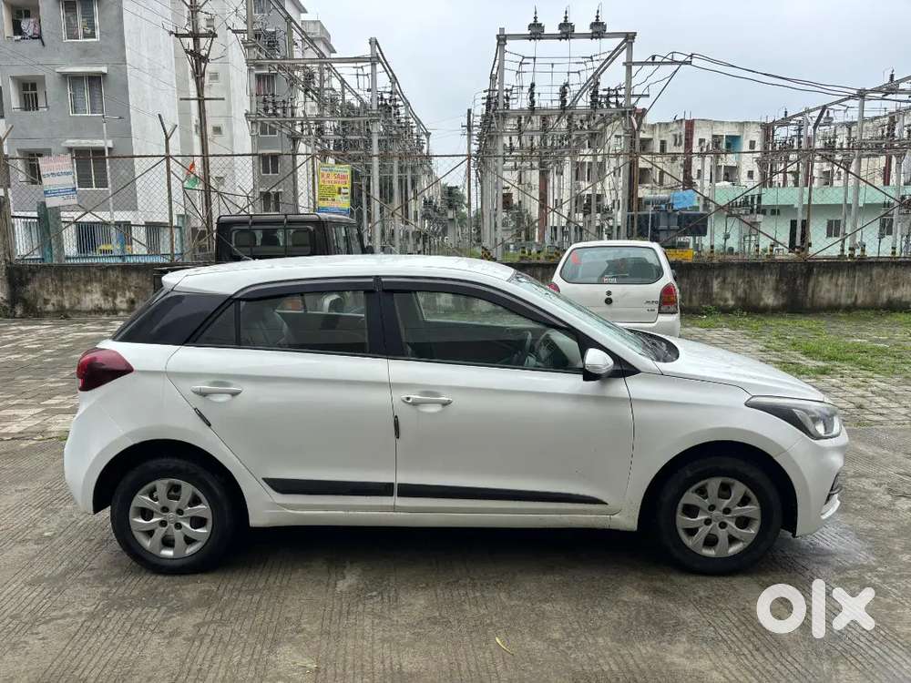 Hyundai I20 Sportz Diesel 2018
