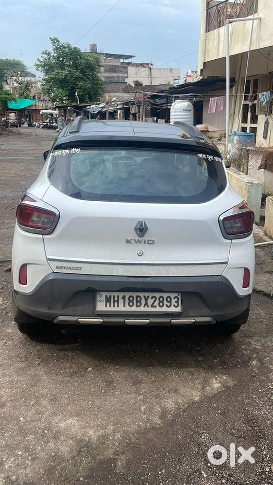 Renault Kwid Petrol Manual 2022