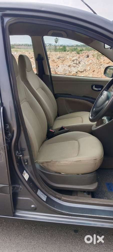 Hyundai I10