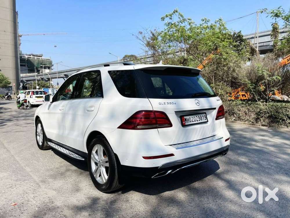 Mercedes-benz Gle 350 D, 2015, Diesel