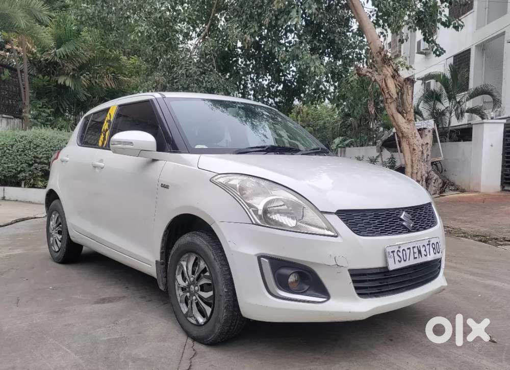 Maruti Suzuki Swift Vdi, 2015, Diesel
