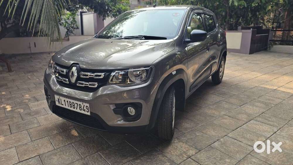 Renault Kwid 1.0 Rxt Edition, 2016, Petrol