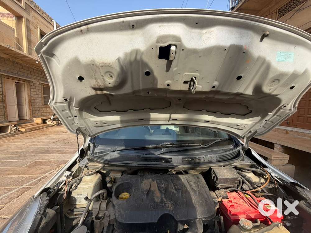 Nissan Sunny Diesel 2012 Year
