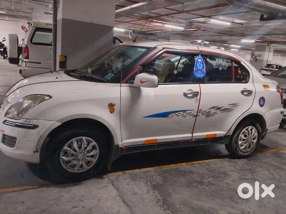 2nd Owner Maruti Dzire 2016