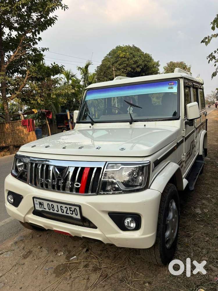 Mahindra Bolero 2023 Diesel Good Condition