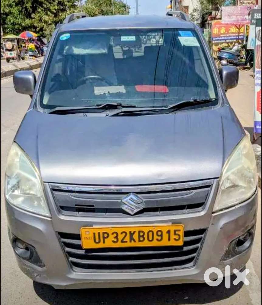 Maruti Suzuki Wagon R 2018 Petrol 130000 Km Driven
