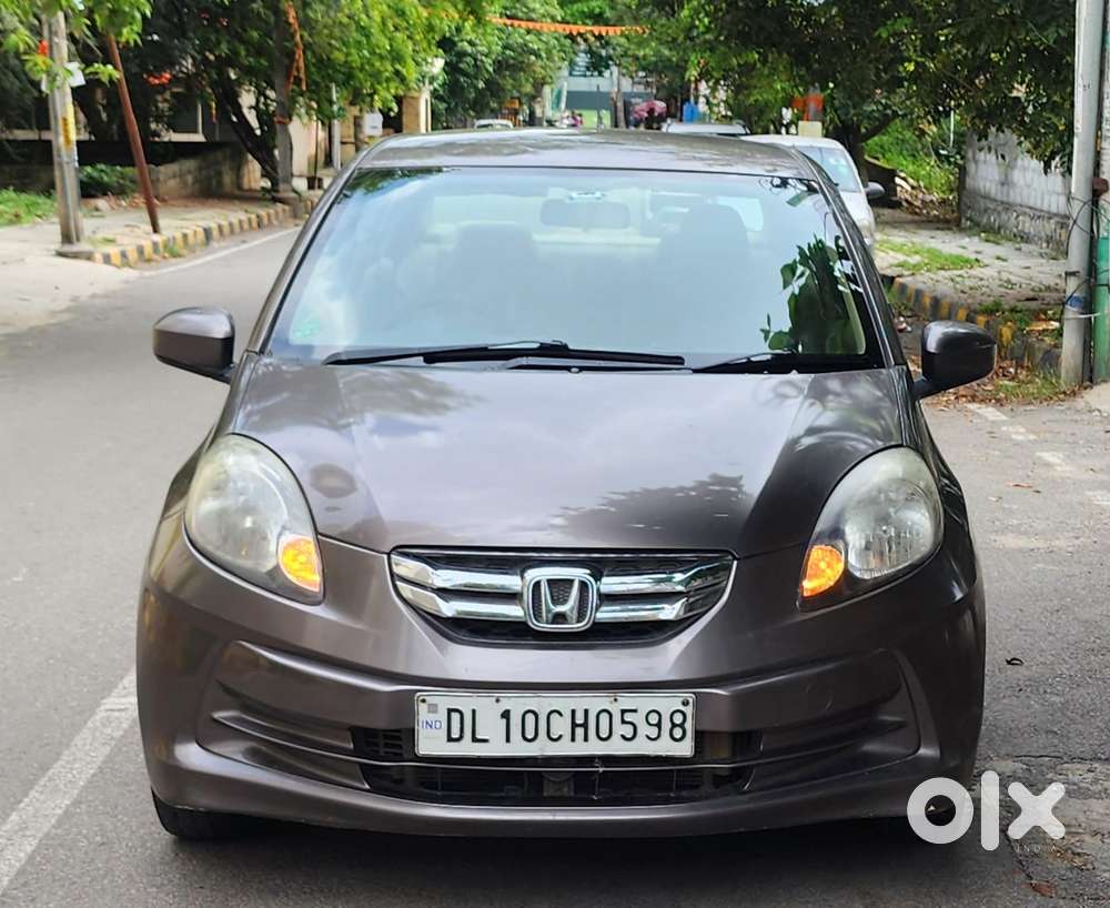 Honda Amaze S I-dtech, 2014, Diesel