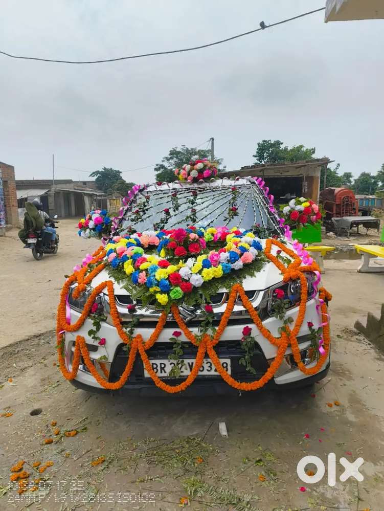 Maruti Suzuki Brezza 2018