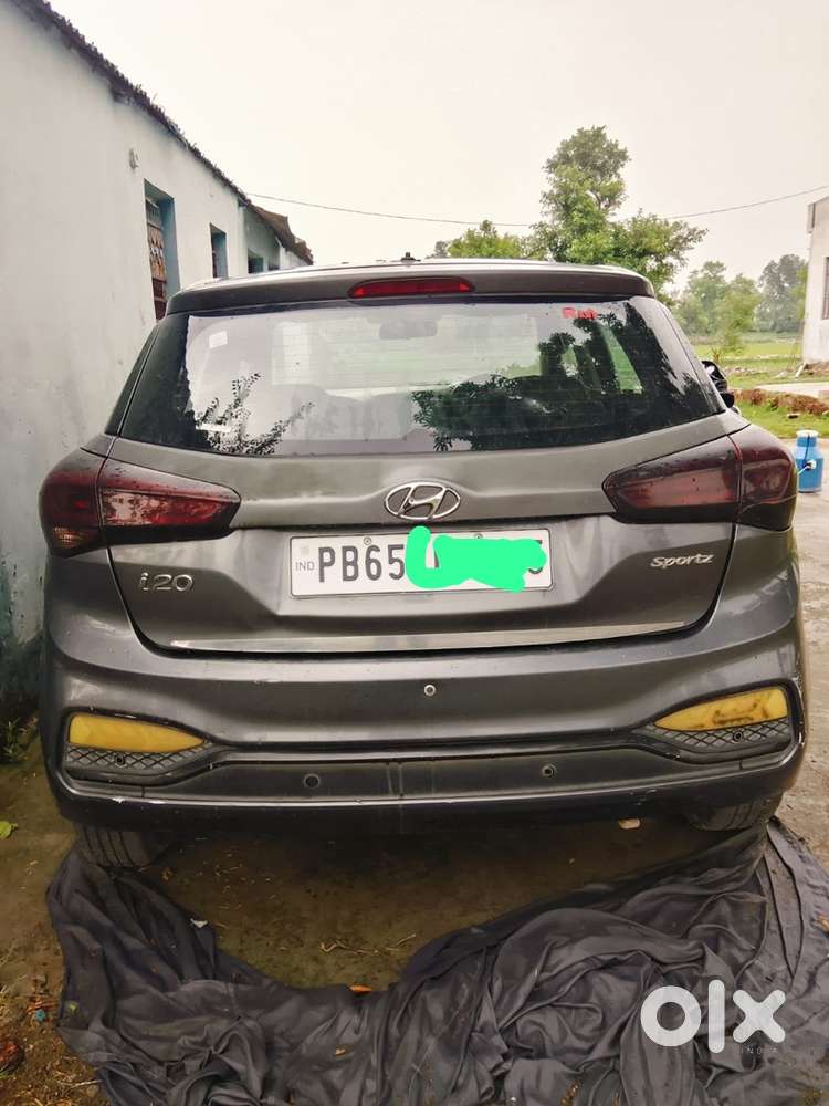 Hyundai I20 Petrol Magna 2019