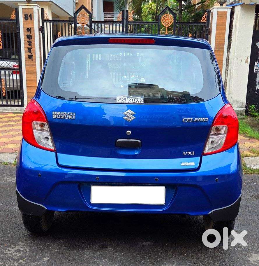 Maruti Suzuki Celerio Vxi Optional Amt, 2018, Petrol