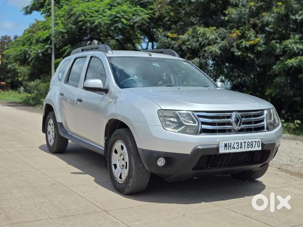 Renault Duster 2016 Diesel
