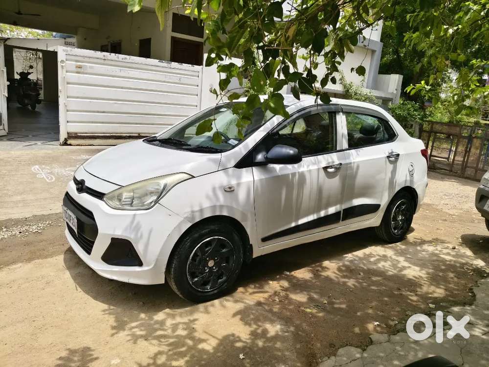 Hyundai Xcent Diesel Manual 2017