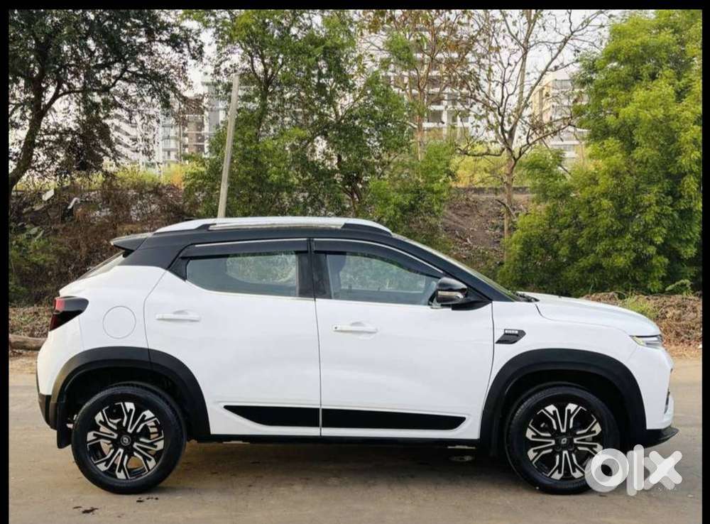 Renault Kiger Rxz Turbo Cvt, 2023, Petrol