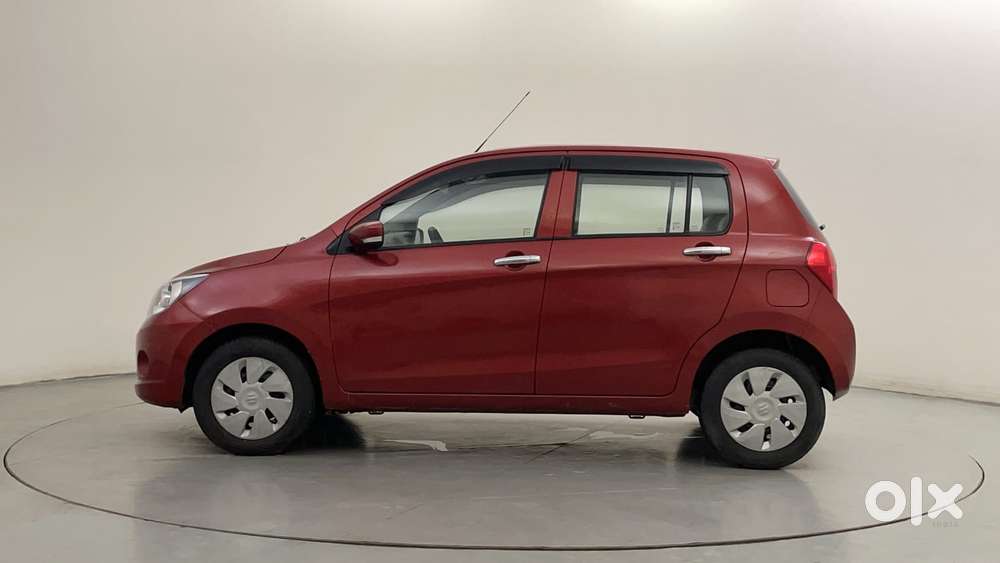 Maruti Suzuki Celerio 1.0 Zxi Amt, 2017, Petrol