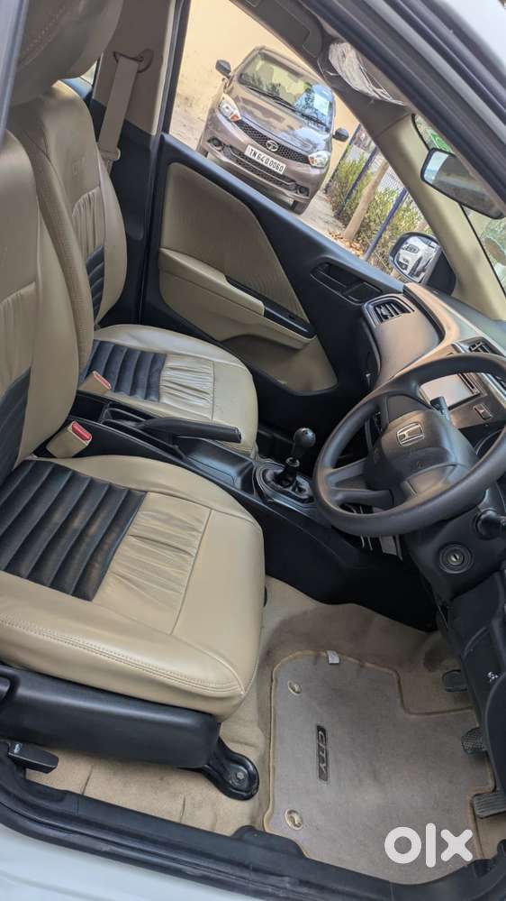 Honda City I Dtec E, 2016, Diesel