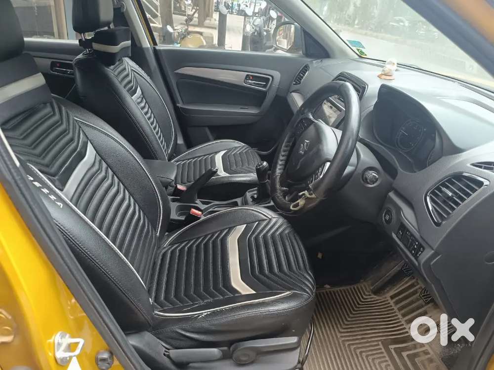 Brezza Zdi+ 2017 Very Less Used