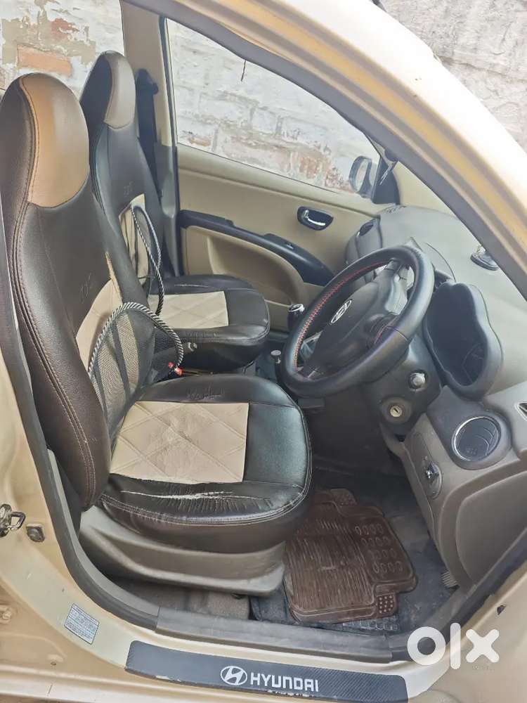 Hyundai I10 Sportz 2013 Km Driven