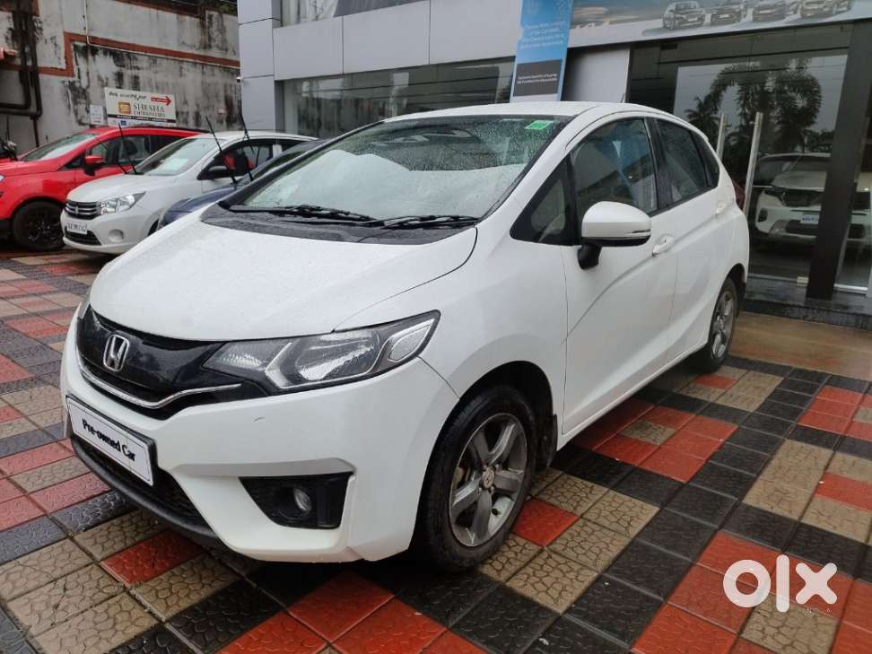 Honda Jazz V Cvt, 2016, Petrol