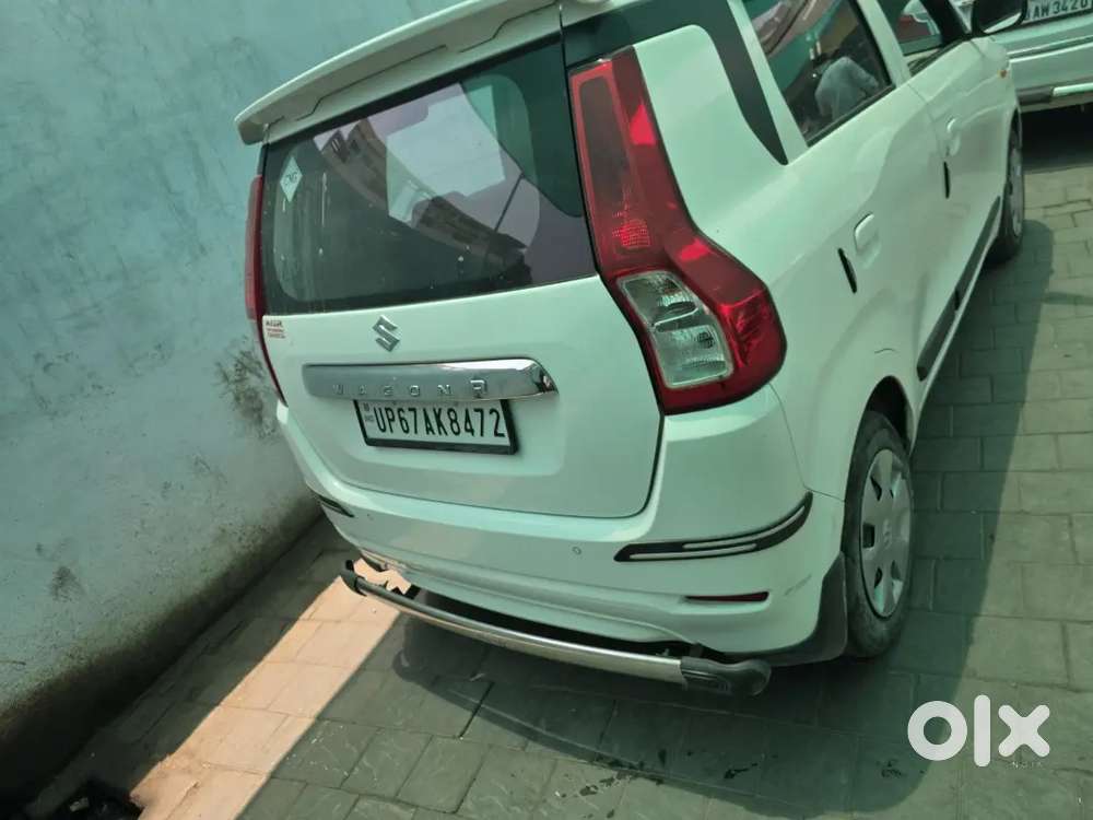 Maruti Suzuki Wagon R 2023 Petrol Well Maintained
