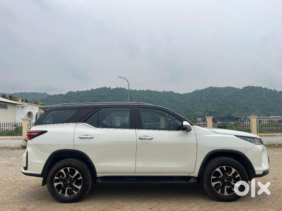 Toyota Fortuner Legender 4x4 At 2.8, 2021, Diesel