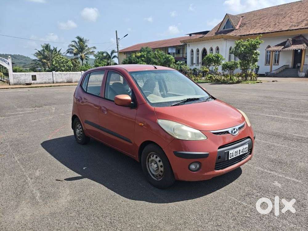 Hyundai I10 1.2 Kappa Magna, 2010, Petrol