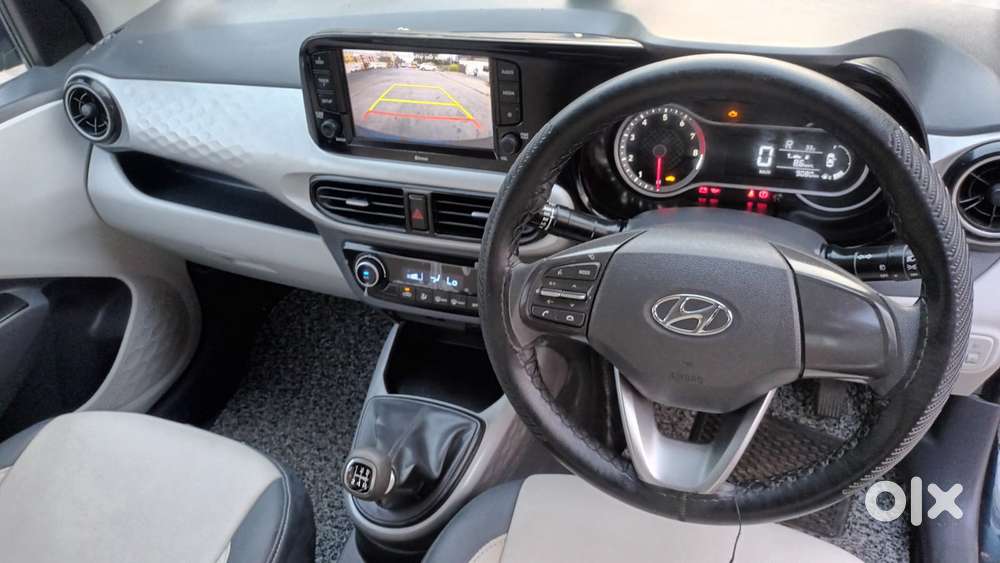 Hyundai Grand I10 Nios Sportz 1.2 Kappa Vtvt, 2021, Petrol