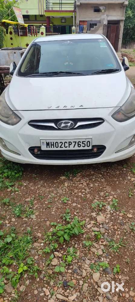 Hyundai Verna A1 Condition.