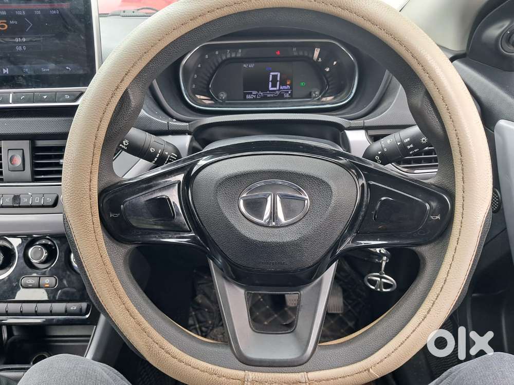 Tata Nexon 1.2 Revotron Xm (s), 2021, Petrol